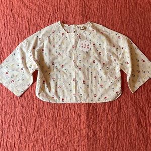 Beaton Linen Utility Crop